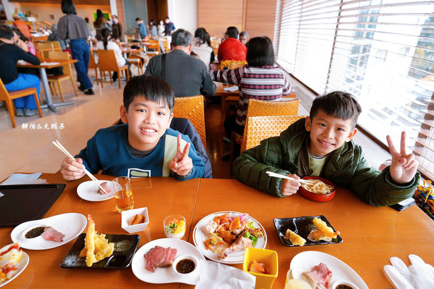 Fujiyama Terrace ❙ 富士山景觀自助餐廳,富
