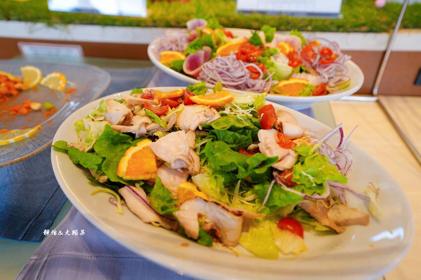 Fujiyama Terrace ❙ 富士山景觀自助餐廳,富