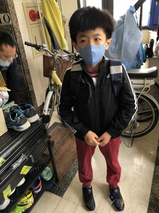 追尋功能與保護的極致結合：BEATRIX NEW YORK 英倫風兒童防潑水護脊書包