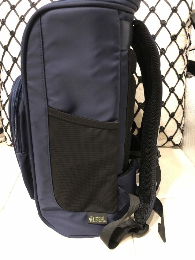 追尋功能與保護的極致結合：BEATRIX NEW YORK 英倫風兒童防潑水護脊書包