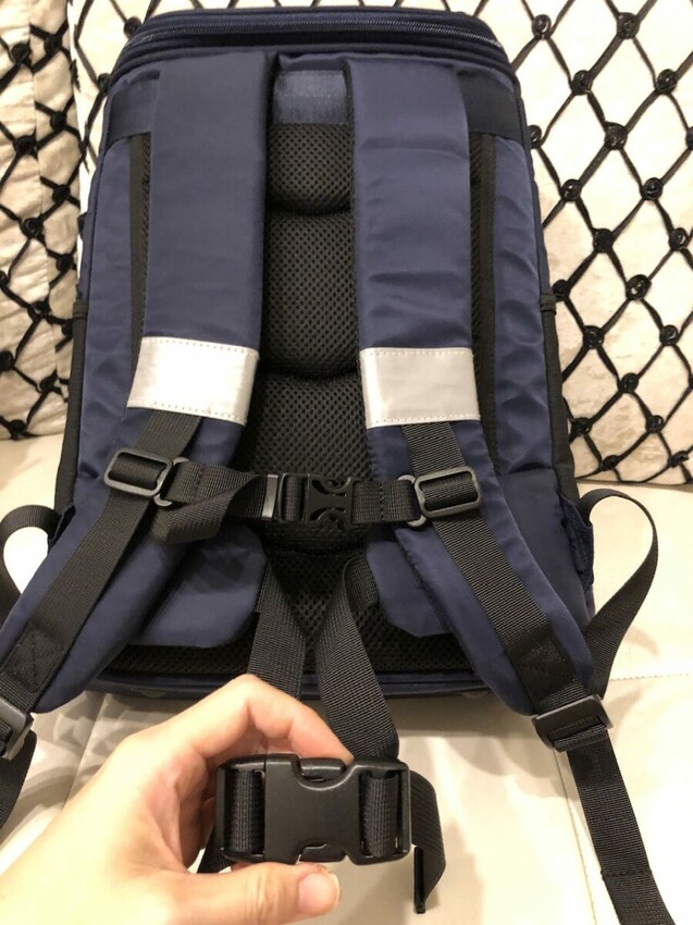 追尋功能與保護的極致結合：BEATRIX NEW YORK 英倫風兒童防潑水護脊書包