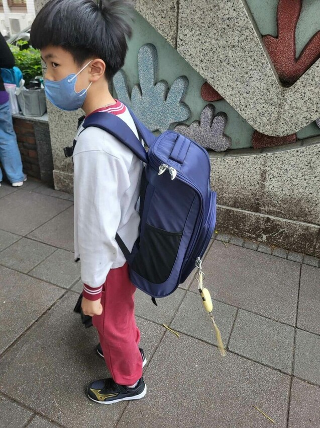 追尋功能與保護的極致結合：BEATRIX NEW YORK 英倫風兒童防潑水護脊書包