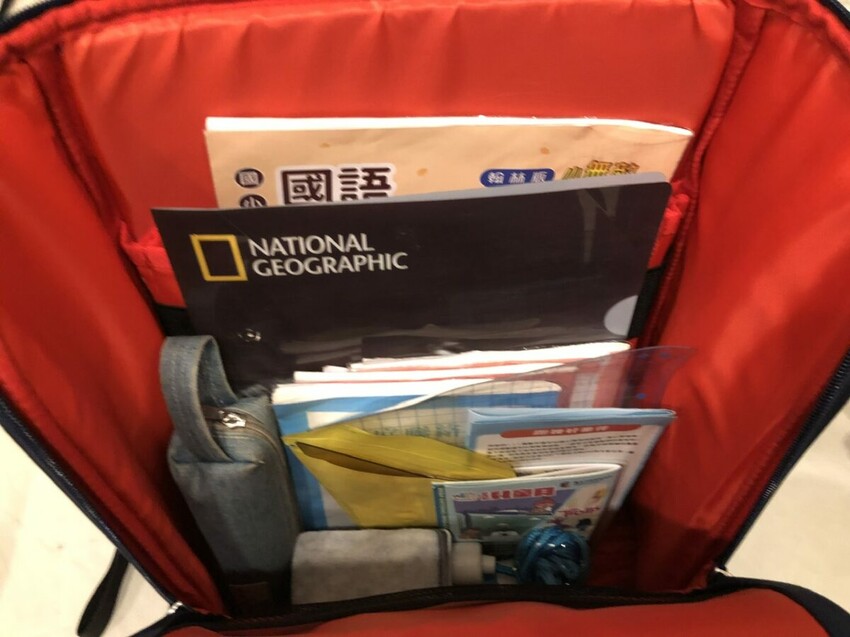 追尋功能與保護的極致結合：BEATRIX NEW YORK 英倫風兒童防潑水護脊書包