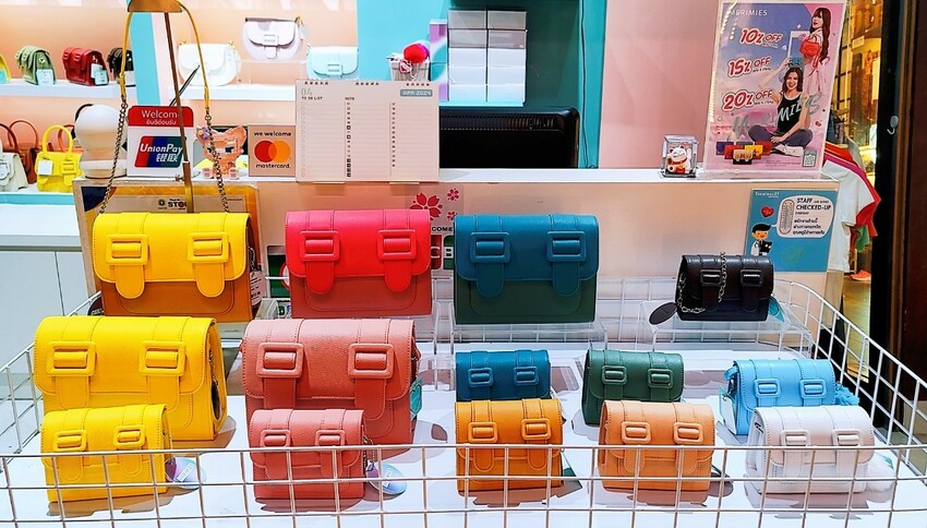 泰國芭達雅TERMINAL21 PATTAYA 航站購物中心，吃美食購好物、娛樂休閒一次搞定!