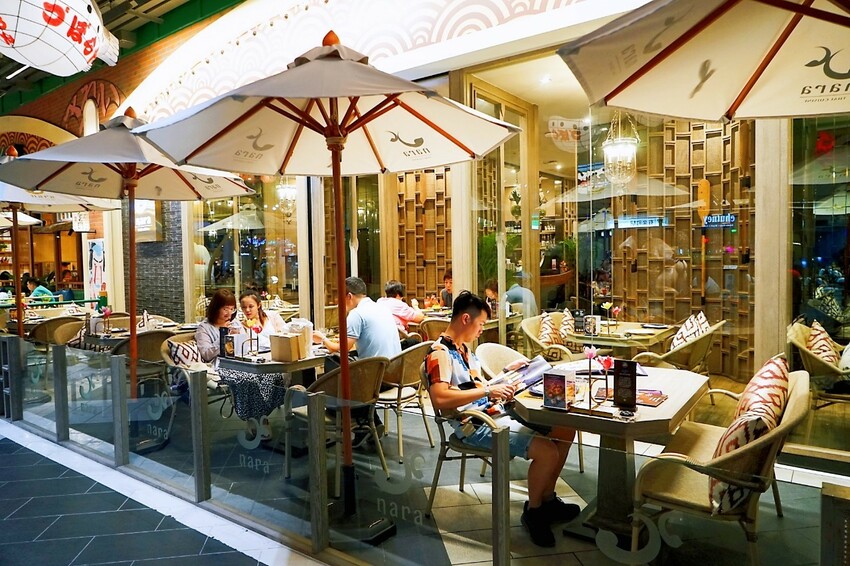 泰國芭達雅TERMINAL21 PATTAYA 航站購物中心，吃美食購好物、娛樂休閒一次搞定!