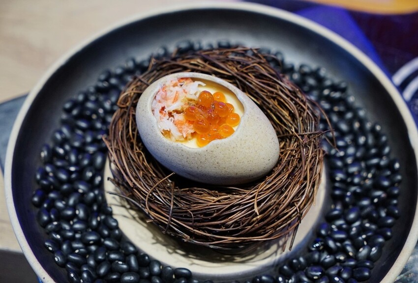 泰國芭達雅美食推薦|KINJI OMAKASE，職人手作日式無菜單料理，打造視覺味覺雙饗宴。還有獨家豪華遊艇出海享受奢華日料！！！