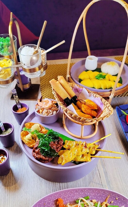 泰國芭達雅TERMINAL21 PATTAYA 航站購物中心，吃美食購好物、娛樂休閒一次搞定!