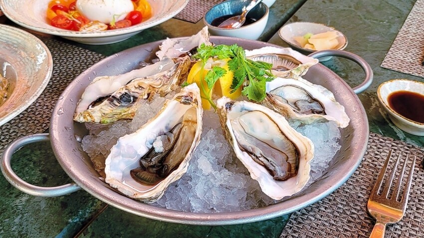 泰國芭達雅美食推薦|知名A-ONE Hotel集團品牌餐廳，超Chill！3家網美必訪餐廳，無敵海景、浪漫夕陽，美照與美味兼具的雙重享宴，做好筆記準備衝!　　