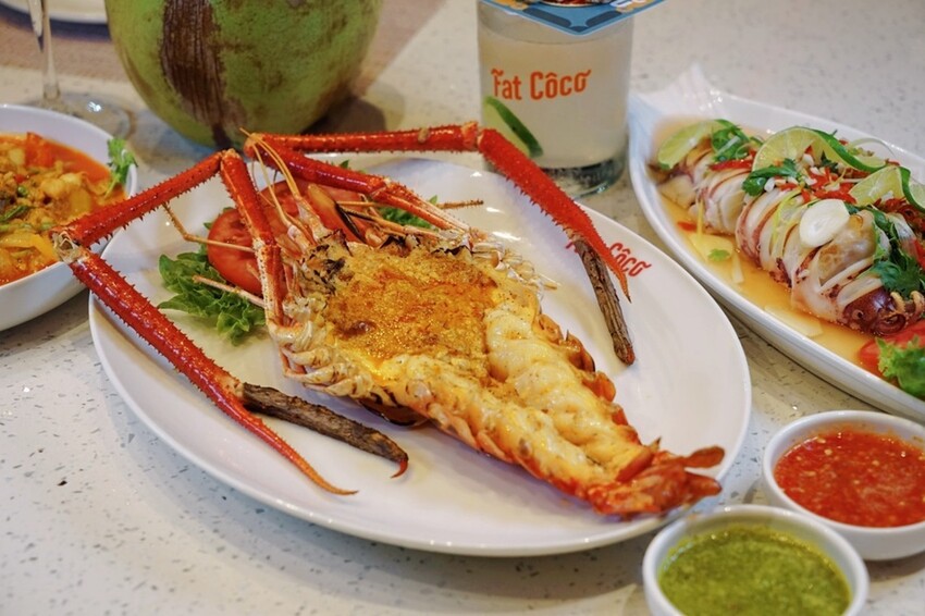 泰國芭達雅美食推薦|知名A-ONE Hotel集團品牌餐廳，超Chill！3家網美必訪餐廳，無敵海景、浪漫夕陽，美照與美味兼具的雙重享宴，做好筆記準備衝!　　