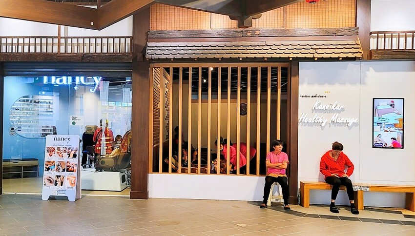 泰國芭達雅TERMINAL21 PATTAYA 航站購物中心，吃美食購好物、娛樂休閒一次搞定!