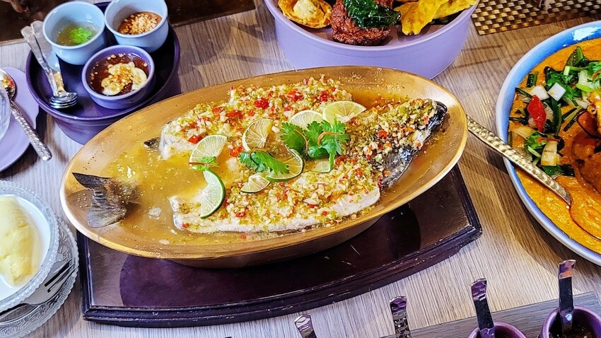 泰國芭達雅TERMINAL21 PATTAYA 航站購物中心，吃美食購好物、娛樂休閒一次搞定!