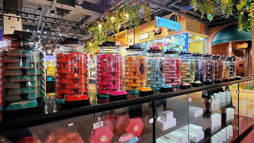 泰國芭達雅TERMINAL21 PATTAYA 航站購物中心，吃美食購好物、娛樂休閒一次搞定!