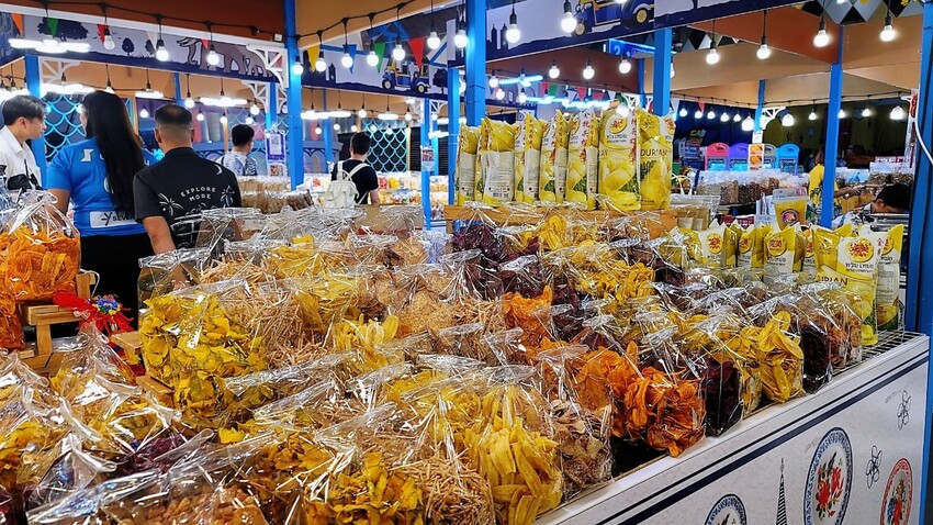 泰國芭達雅TERMINAL21 PATTAYA 航站購物中心，吃美食購好物、娛樂休閒一次搞定!