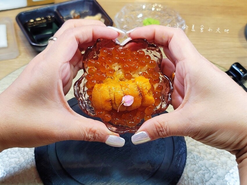 泰國芭達雅美食推薦|KINJI OMAKASE，職人手作日式無菜單料理，打造視覺味覺雙饗宴。還有獨家豪華遊艇出海享受奢華日料！！！