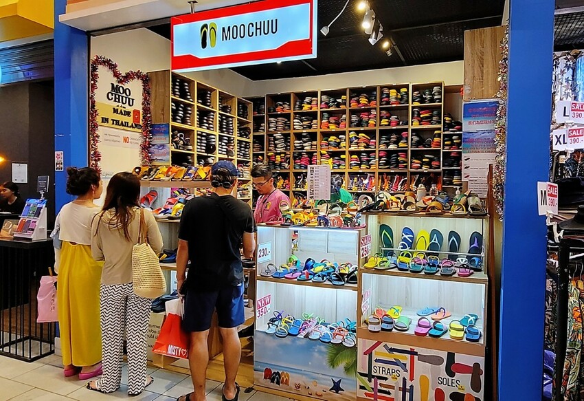 泰國芭達雅TERMINAL21 PATTAYA 航站購物中心，吃美食購好物、娛樂休閒一次搞定!