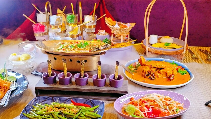 泰國芭達雅TERMINAL21 PATTAYA 航站購物中心，吃美食購好物、娛樂休閒一次搞定!