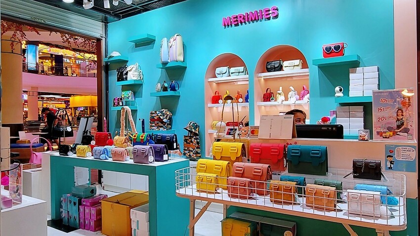 泰國芭達雅TERMINAL21 PATTAYA 航站購物中心，吃美食購好物、娛樂休閒一次搞定!