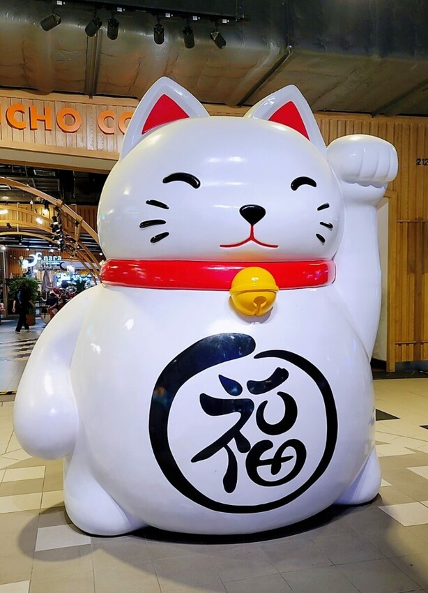 泰國芭達雅TERMINAL21 PATTAYA 航站購物中心，吃美食購好物、娛樂休閒一次搞定!