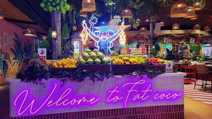 泰國芭達雅美食推薦|知名A-ONE Hotel集團品牌餐廳，超Chill！3家網美必訪餐廳，無敵海景、浪漫夕陽，美照與美味兼具的雙重享宴，做好筆記準備衝!　　