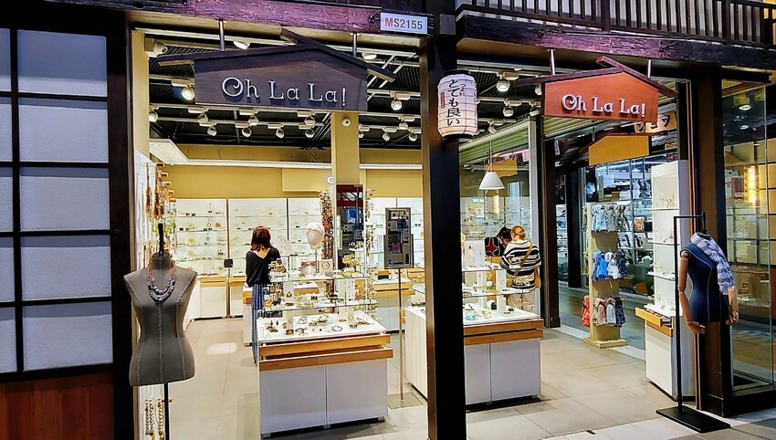 泰國芭達雅TERMINAL21 PATTAYA 航站購物中心，吃美食購好物、娛樂休閒一次搞定!