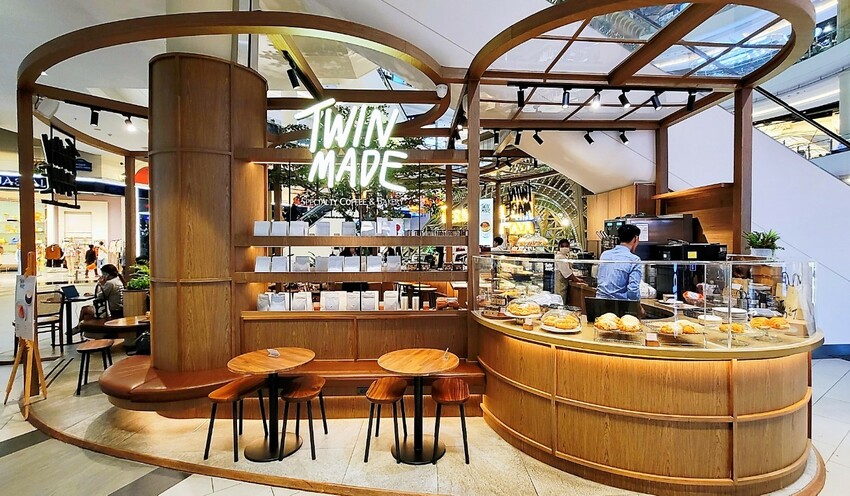 泰國芭達雅TERMINAL21 PATTAYA 航站購物中心，吃美食購好物、娛樂休閒一次搞定!