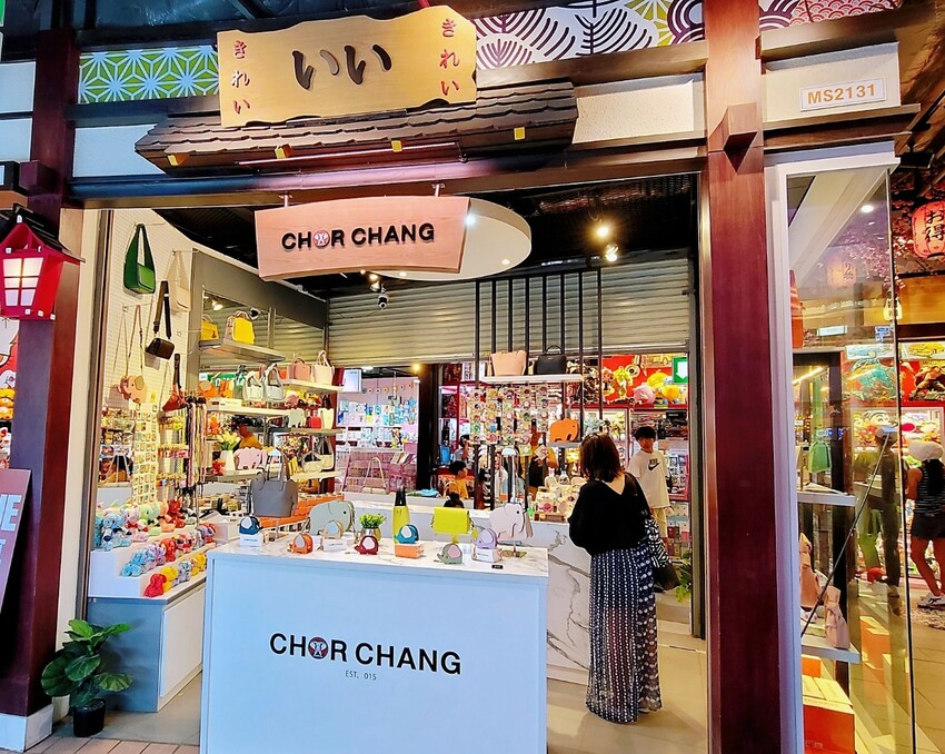 泰國芭達雅TERMINAL21 PATTAYA 航站購物中心，吃美食購好物、娛樂休閒一次搞定!