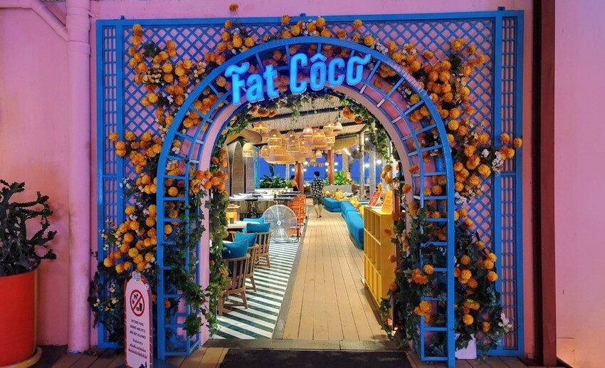 泰國芭達雅美食推薦|知名A-ONE Hotel集團品牌餐廳，超Chill！3家網美必訪餐廳，無敵海景、浪漫夕陽，美照與美味兼具的雙重享宴，做好筆記準備衝!　　