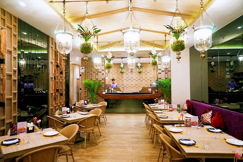 泰國芭達雅TERMINAL21 PATTAYA 航站購物中心，吃美食購好物、娛樂休閒一次搞定!