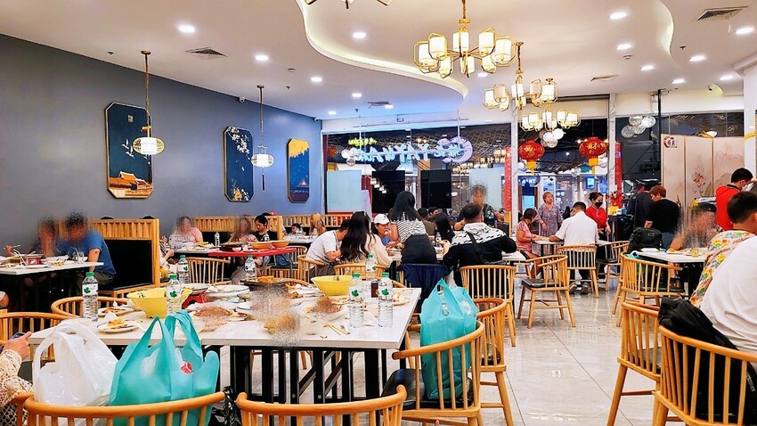 泰國芭達雅TERMINAL21 PATTAYA 航站購物中心，吃美食購好物、娛樂休閒一次搞定!