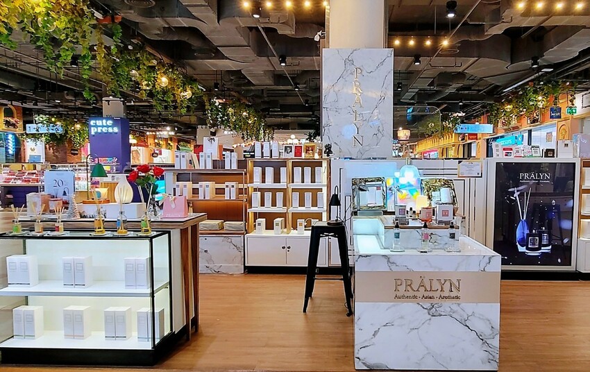 泰國芭達雅TERMINAL21 PATTAYA 航站購物中心，吃美食購好物、娛樂休閒一次搞定!