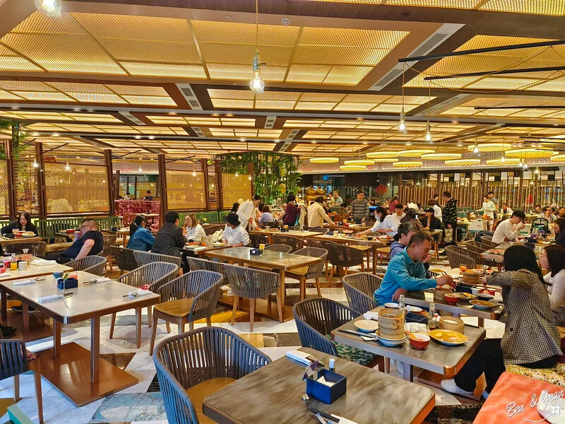 澳門澳門自助山》上葡京綜合度假村早餐Buffet，中西式豪華自助早餐百匯，港式點心飲料一級棒