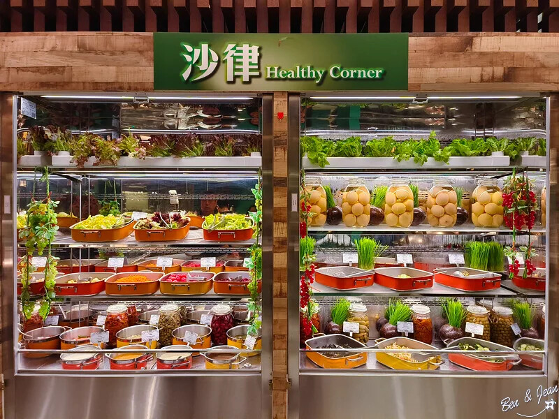 澳門澳門自助山》上葡京綜合度假村早餐Buffet，中西式豪華自助早餐百匯，港式點心飲料一級棒