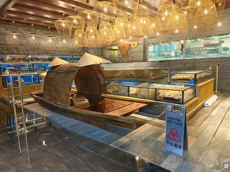 澳門澳門自助山》上葡京綜合度假村早餐Buffet，中西式豪華自助早餐百匯，港式點心飲料一級棒