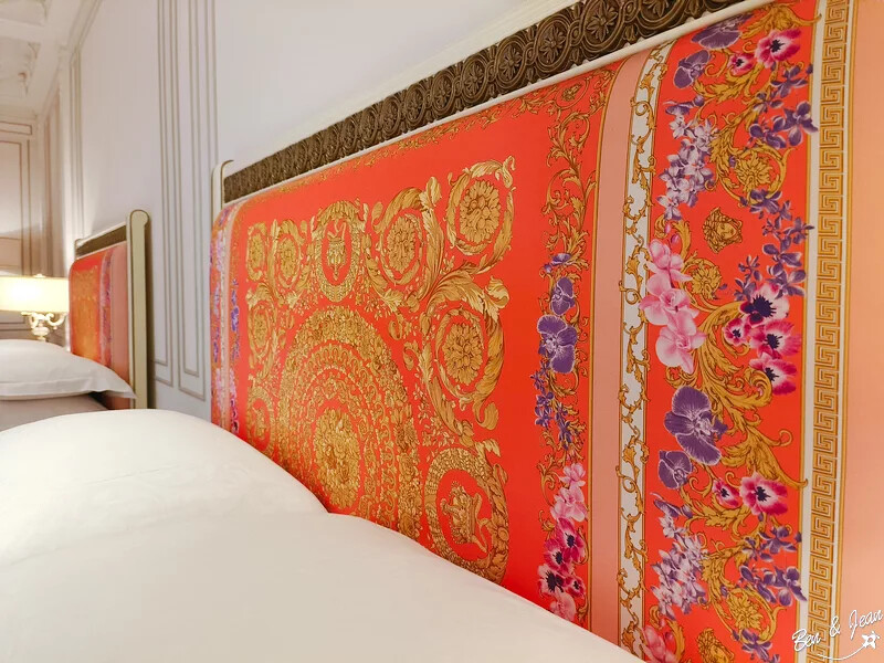 澳門澳門范思哲豪華酒店(Palazzo Versace Macau)》義大利殿堂級品牌，華麗格調、絢爛堂皇的設計品味，從裏到外