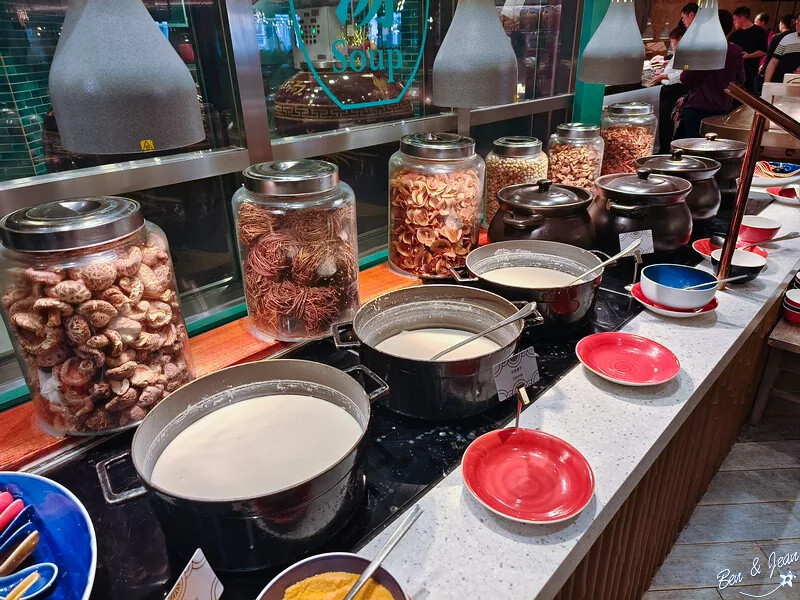 澳門澳門自助山》上葡京綜合度假村早餐Buffet，中西式豪華自助早餐百匯，港式點心飲料一級棒