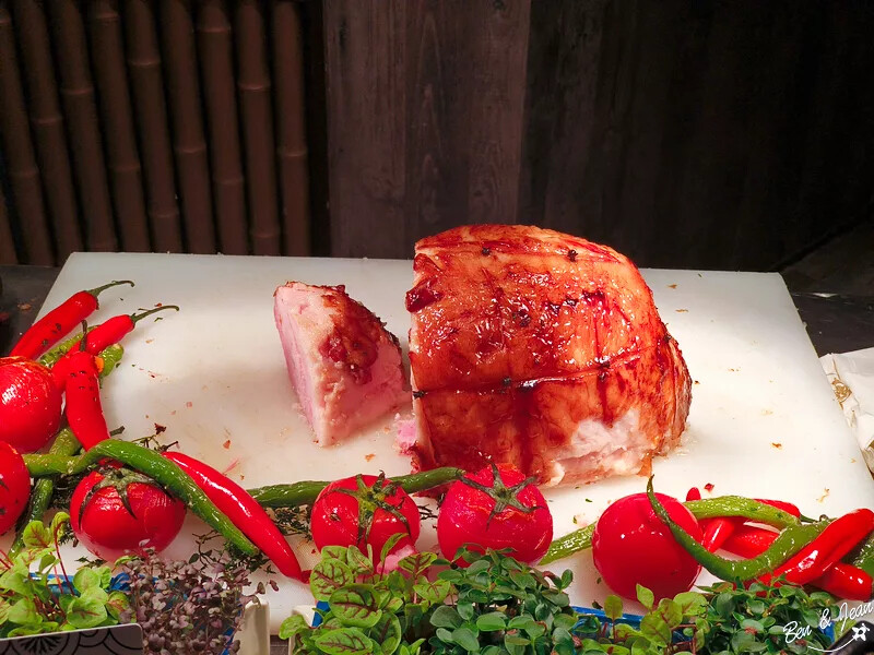 澳門澳門自助山》上葡京綜合度假村早餐Buffet，中西式豪華自助早餐百匯，港式點心飲料一級棒