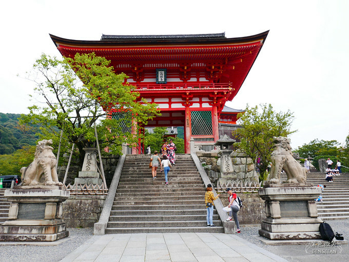日本京阪電車》京都大阪觀光一日券二日券~玩遍大阪京都景點.大阪城、伏見稻荷大社、錦市場，京都清水寺、祇園、