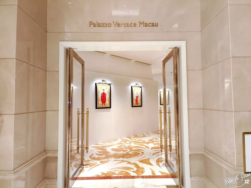 澳門澳門范思哲豪華酒店(Palazzo Versace Macau)》義大利殿堂級品牌，華麗格調、絢爛堂皇的設計品味，從裏到外