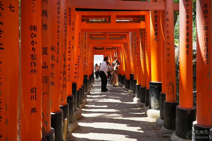 日本京阪電車》京都大阪觀光一日券二日券~玩遍大阪京都景點.大阪城、伏見稻荷大社、錦市場，京都清水寺、祇園、