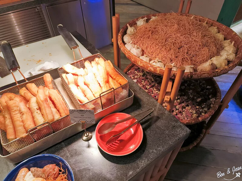 澳門澳門自助山》上葡京綜合度假村早餐Buffet，中西式豪華自助早餐百匯，港式點心飲料一級棒