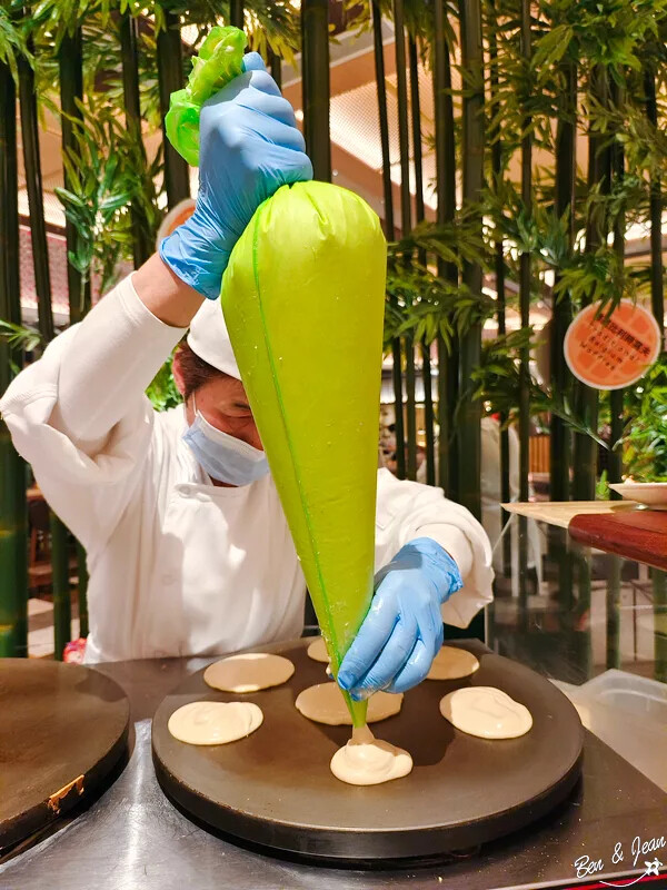 澳門澳門自助山》上葡京綜合度假村早餐Buffet，中西式豪華自助早餐百匯，港式點心飲料一級棒