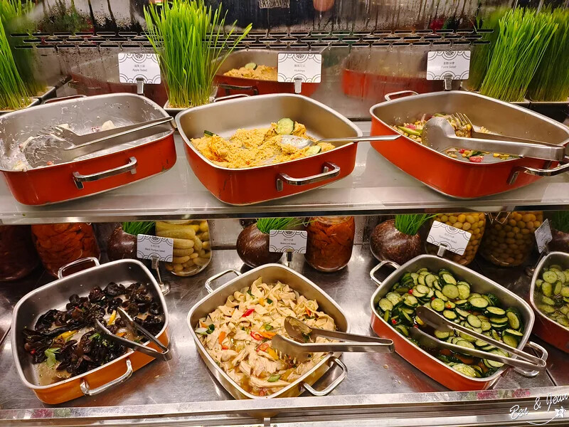 澳門澳門自助山》上葡京綜合度假村早餐Buffet，中西式豪華自助早餐百匯，港式點心飲料一級棒