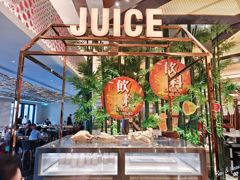 澳門澳門自助山》上葡京綜合度假村早餐Buffet，中西式豪華自助早餐百匯，港式點心飲料一級棒