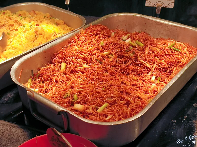 澳門澳門自助山》上葡京綜合度假村早餐Buffet，中西式豪華自助早餐百匯，港式點心飲料一級棒