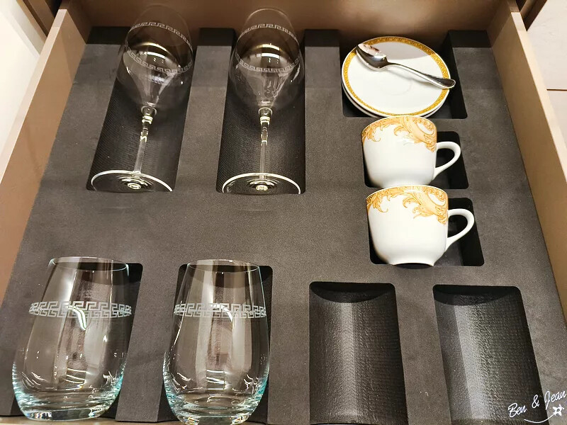 澳門澳門范思哲豪華酒店(Palazzo Versace Macau)》義大利殿堂級品牌，華麗格調、絢爛堂皇的設計品味，從裏到外