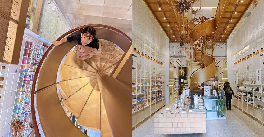 台中市西屯區台中中央公園遊客中心》最酷的遊客中心，以飛航為主題室內景點、免費參觀超有趣