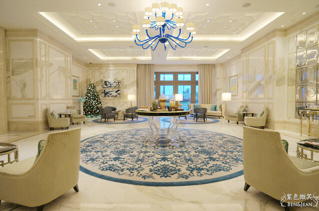 澳門澳門范思哲豪華酒店(Palazzo Versace Macau)》義大利殿堂級品牌，華麗格調、絢爛堂皇的設計品味，從裏到外