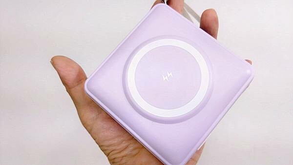 超大容量閃電快充行動電源推薦｜ONAIR萬國充磁吸自帶線(可拆式)支架行動電源｜ONAIR 多功能行動電源｜五合