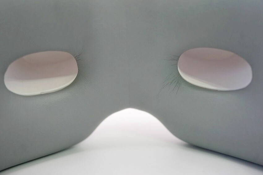 家電開箱｜MUNICHI 沐尼黑 空氣波熱敷眼部按摩器 MR