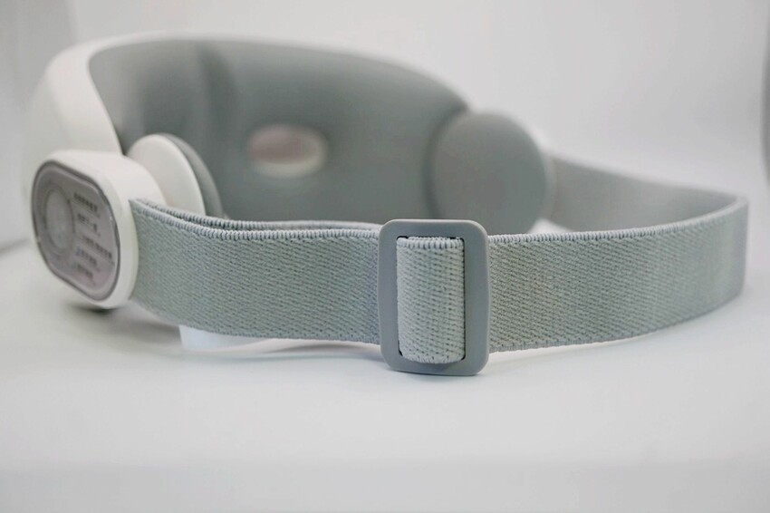 家電開箱｜MUNICHI 沐尼黑 空氣波熱敷眼部按摩器 MR